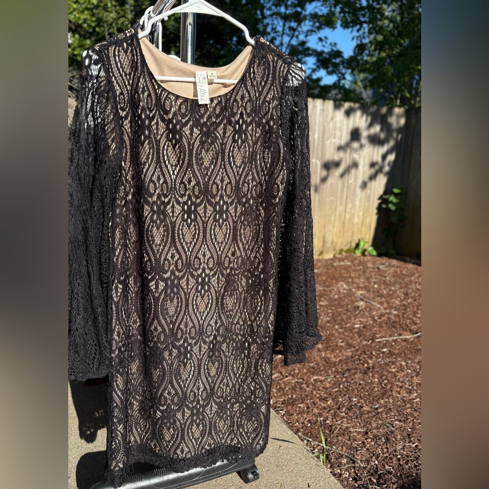 Beautiful black Lace Dress
